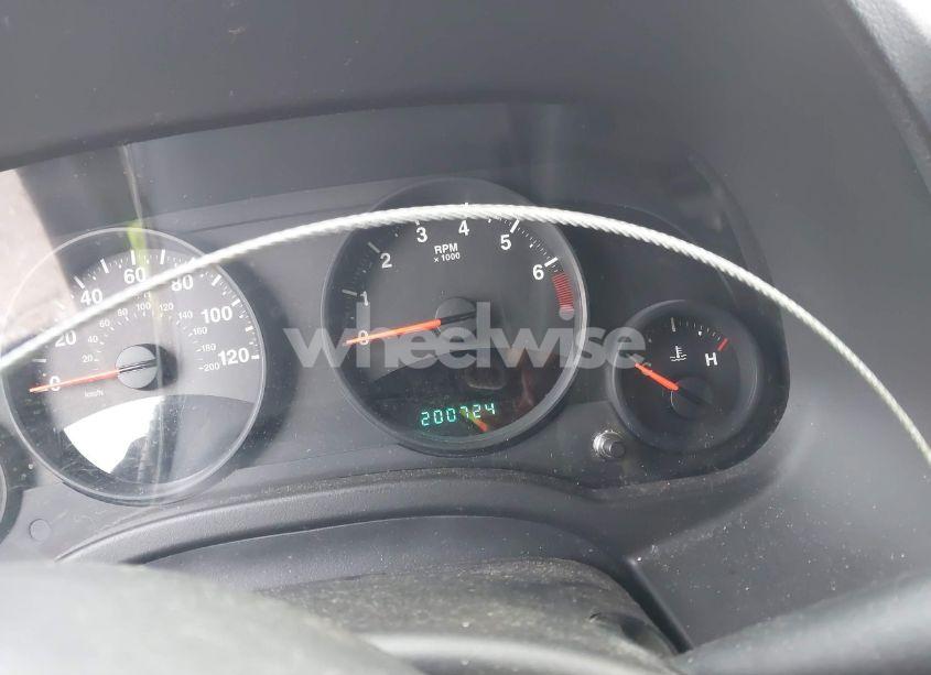 Photo 7 of 2011 Jeep Patriot SPORT (VIN 1J4NF1GBXBD127359)