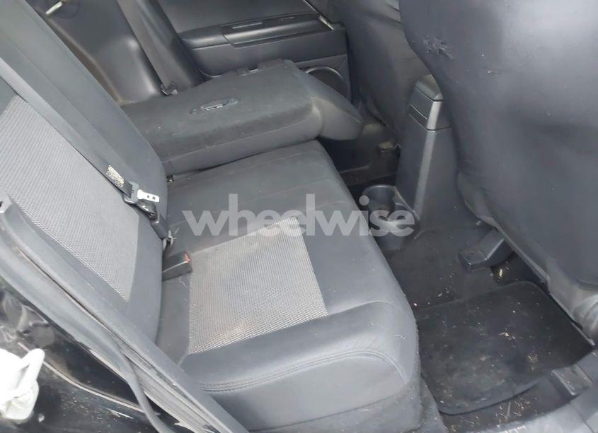 Photo 8 of 2011 Jeep Patriot SPORT (VIN 1J4NF1GBXBD127359)