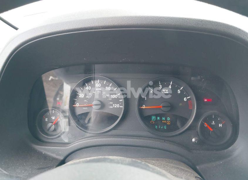 Photo 7 of 2011 Jeep Patriot SPORT (VIN 1J4NF1GBXBD129029)