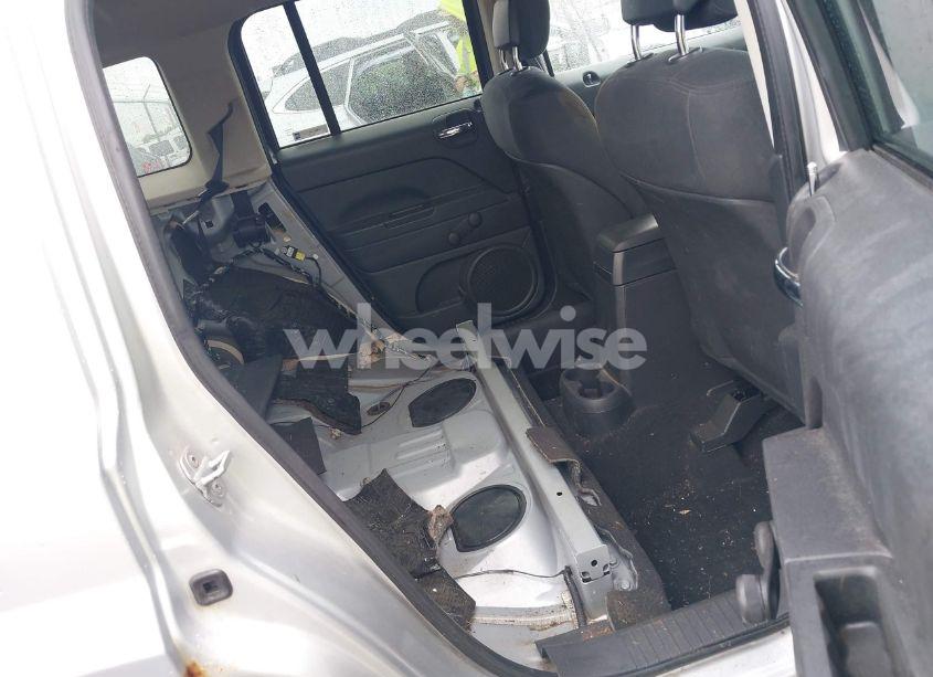 Photo 8 of 2011 Jeep Patriot SPORT (VIN 1J4NF1GBXBD129029)