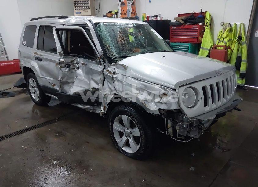 2011 Jeep Patriot SPORT (VIN 1J4NF1GBXBD148924) main photo