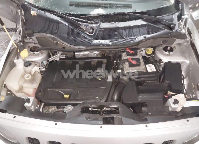 Photo 10 of 2011 Jeep Patriot SPORT (VIN 1J4NF1GBXBD148924)