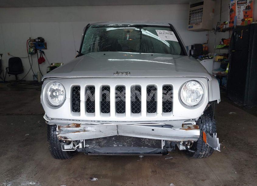 Photo 13 of 2011 Jeep Patriot SPORT (VIN 1J4NF1GBXBD148924)