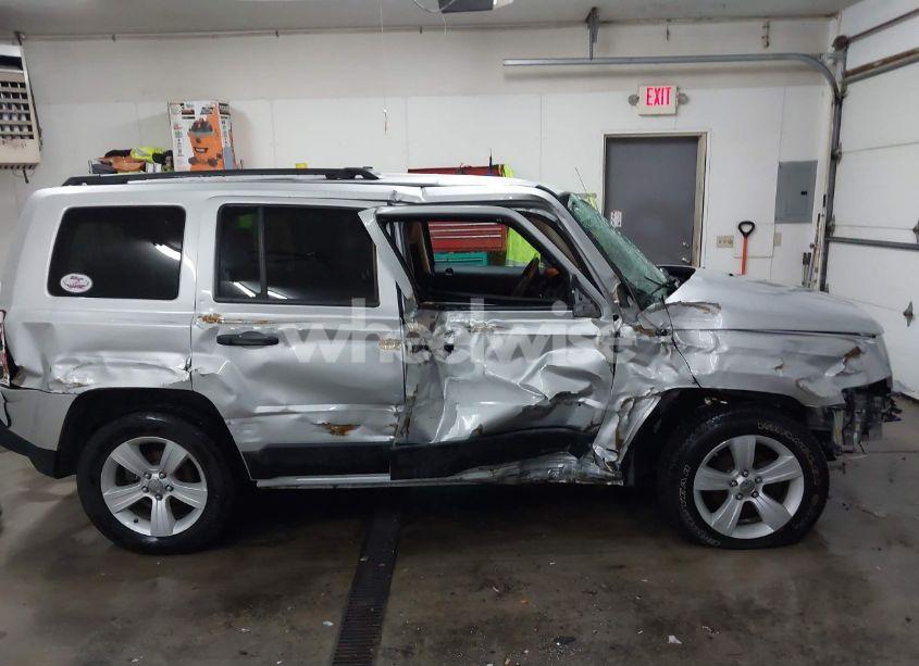 Photo 14 of 2011 Jeep Patriot SPORT (VIN 1J4NF1GBXBD148924)
