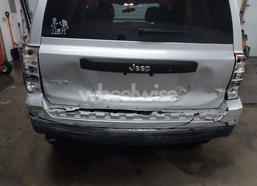 Photo 18 of 2011 Jeep Patriot SPORT (VIN 1J4NF1GBXBD148924)