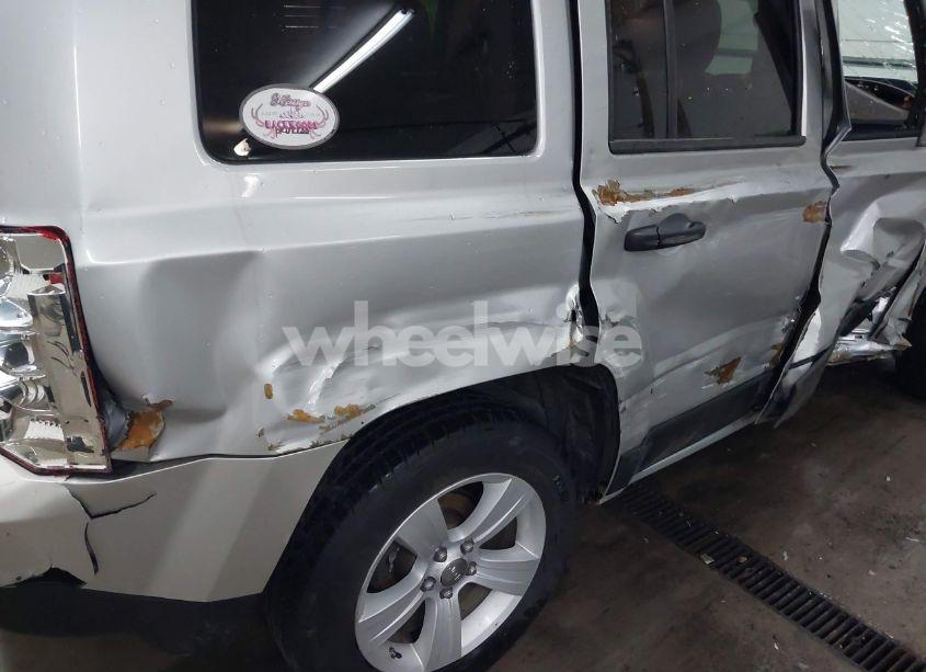 Photo 19 of 2011 Jeep Patriot SPORT (VIN 1J4NF1GBXBD148924)