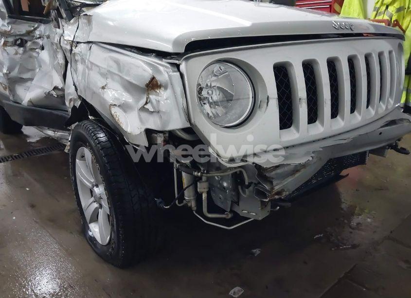 Photo 20 of 2011 Jeep Patriot SPORT (VIN 1J4NF1GBXBD148924)