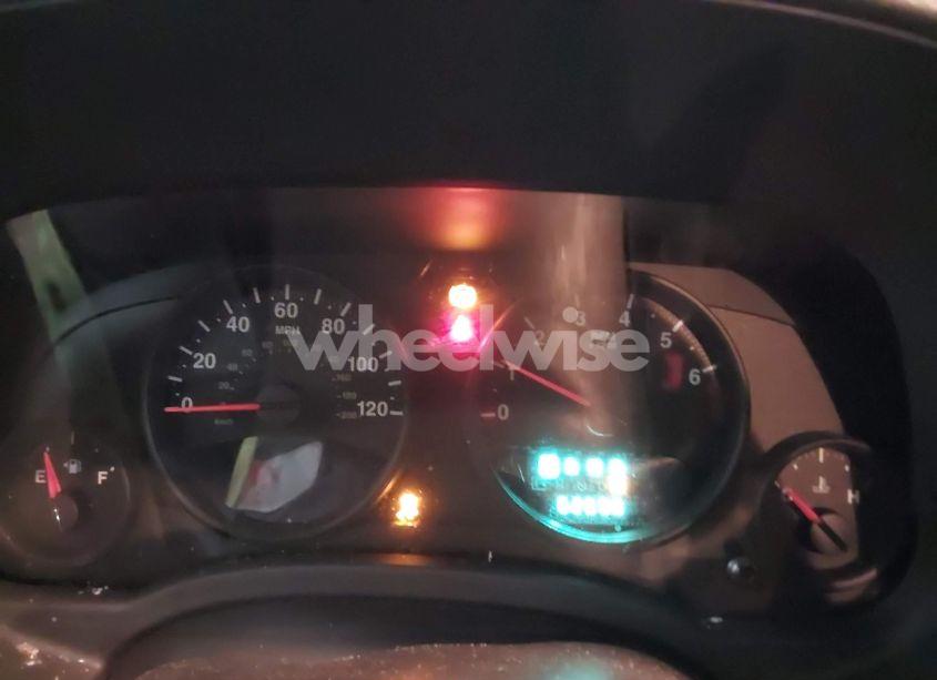 Photo 7 of 2011 Jeep Patriot SPORT (VIN 1J4NF1GBXBD148924)