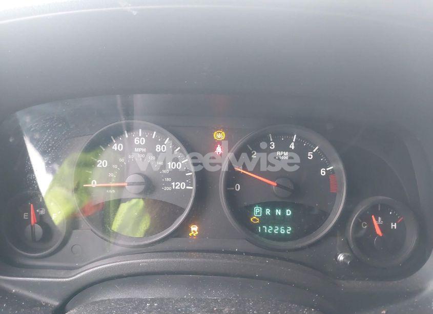 Photo 7 of 2011 Jeep Patriot SPORT (VIN 1J4NF1GBXBD177596)