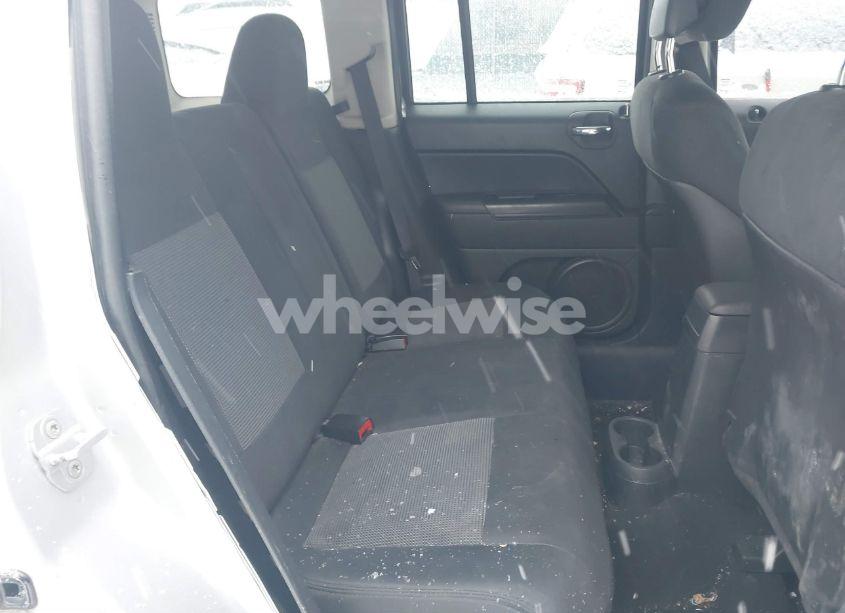 Photo 8 of 2011 Jeep Patriot SPORT (VIN 1J4NF1GBXBD177596)