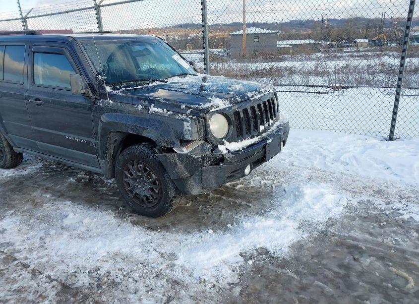 Photo 6 of 2011 Jeep Patriot SPORT (VIN 1J4NF1GBXBD177890)