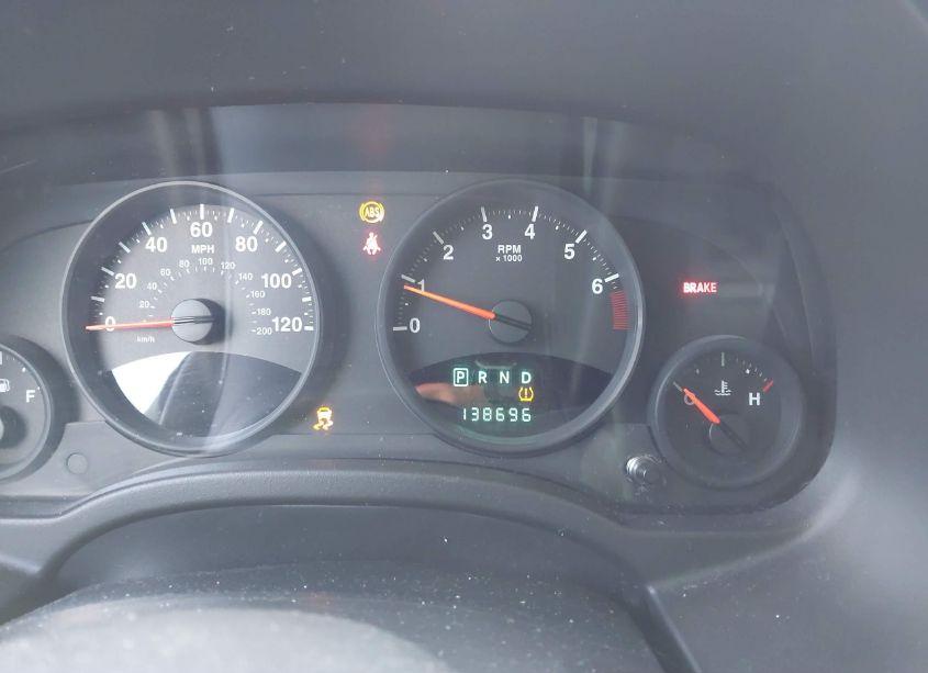 Photo 7 of 2011 Jeep Patriot SPORT (VIN 1J4NF1GBXBD177890)