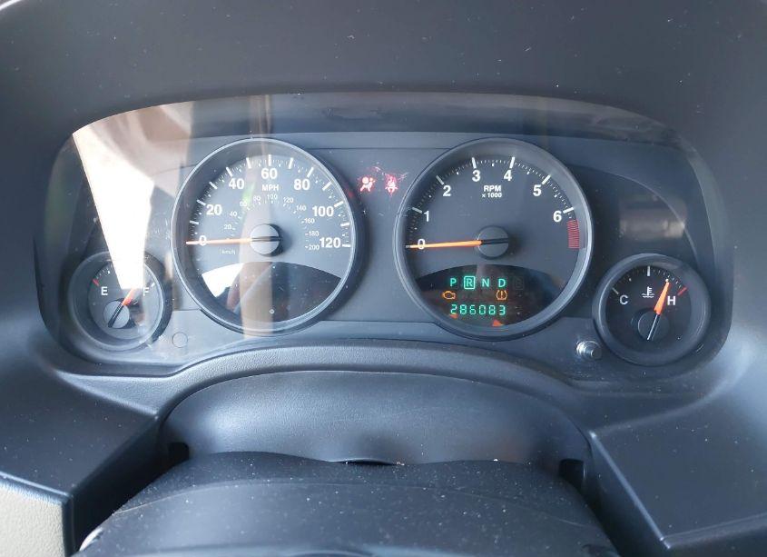 Photo 7 of 2010 Jeep Patriot SPORT (VIN 1J4NF2GB1AD528805)