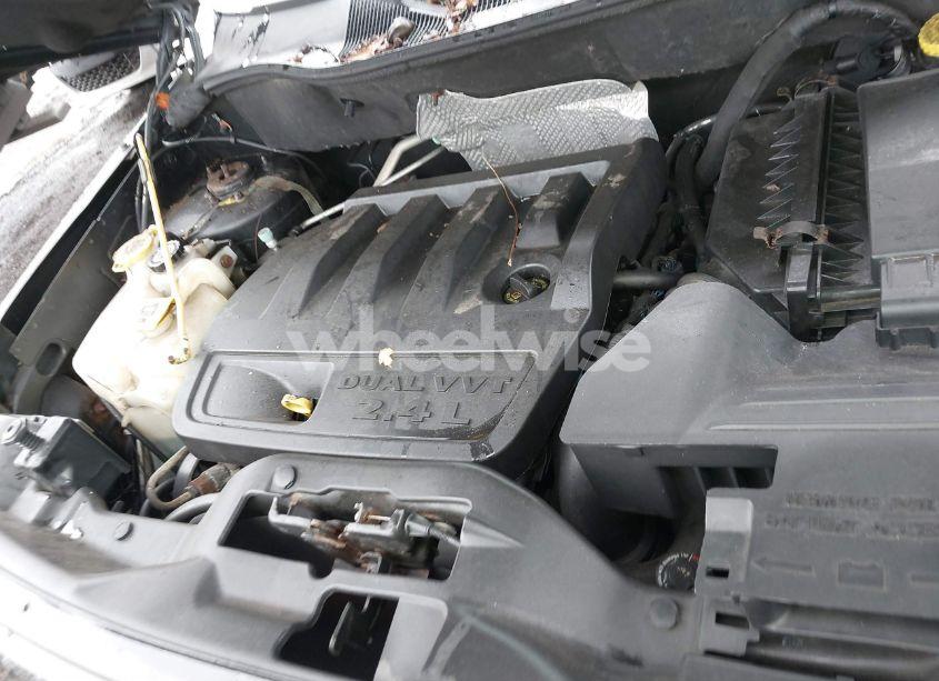 Photo 10 of 2010 Jeep Patriot SPORT (VIN 1J4NF2GB2AD507073)