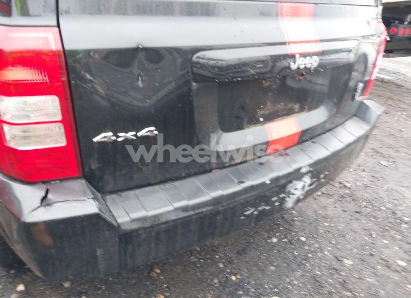 Photo 6 of 2010 Jeep Patriot SPORT (VIN 1J4NF2GB2AD507073)