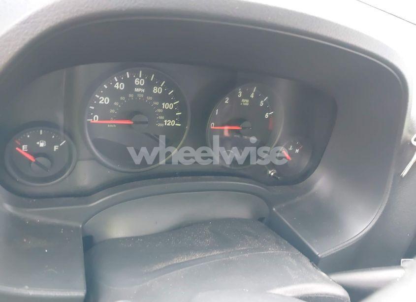 Photo 7 of 2010 Jeep Patriot SPORT (VIN 1J4NF2GB2AD507073)