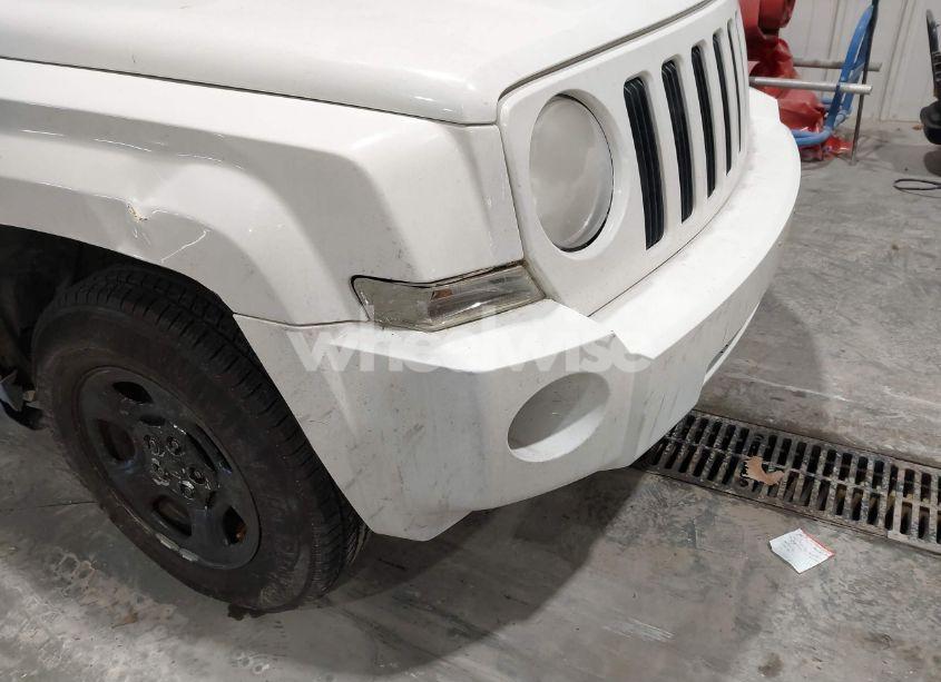 Photo 6 of 2010 Jeep Patriot SPORT (VIN 1J4NF2GB2AD560310)