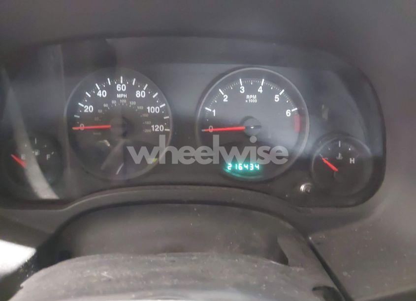 Photo 7 of 2010 Jeep Patriot SPORT (VIN 1J4NF2GB2AD560310)