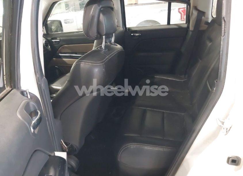 Photo 8 of 2010 Jeep Patriot SPORT (VIN 1J4NF2GB2AD560310)