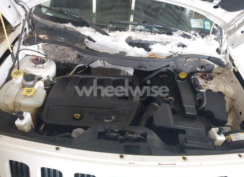 Photo 10 of 2010 Jeep Patriot SPORT (VIN 1J4NF2GB2AD591444)