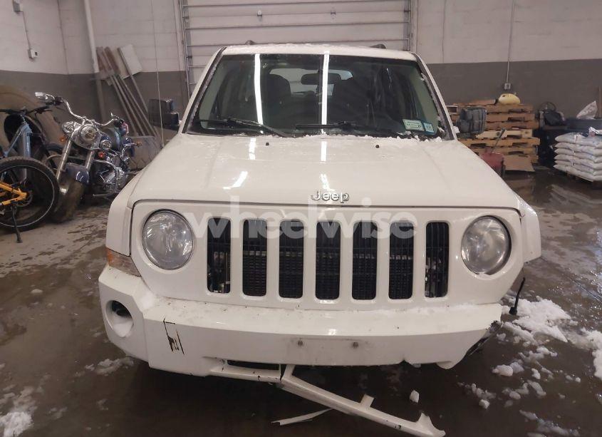 Photo 13 of 2010 Jeep Patriot SPORT (VIN 1J4NF2GB2AD591444)