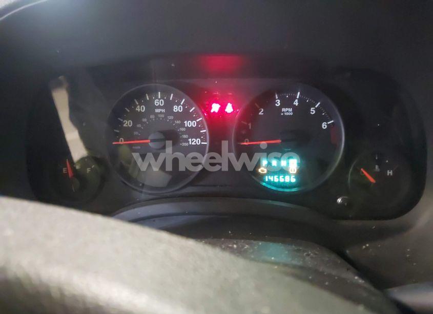 Photo 7 of 2010 Jeep Patriot SPORT (VIN 1J4NF2GB2AD591444)