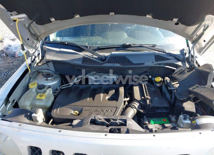 Photo 10 of 2010 Jeep Patriot SPORT (VIN 1J4NF2GB2AD672623)