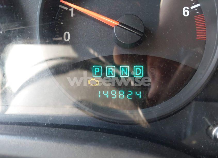 Photo 12 of 2010 Jeep Patriot SPORT (VIN 1J4NF2GB2AD672623)