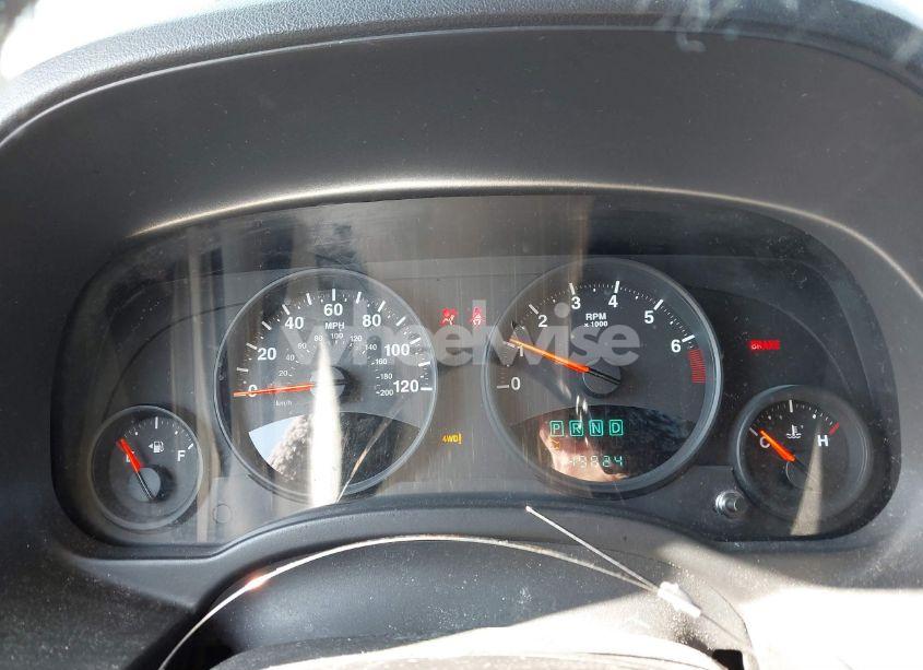 Photo 7 of 2010 Jeep Patriot SPORT (VIN 1J4NF2GB2AD672623)