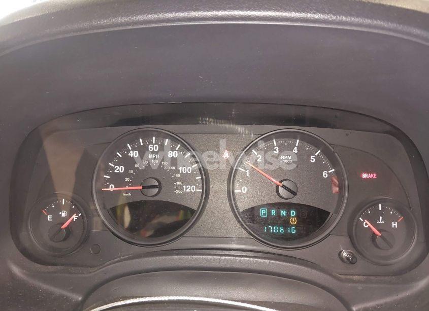 Photo 7 of 2010 Jeep Patriot SPORT (VIN 1J4NF2GB3AD549011)