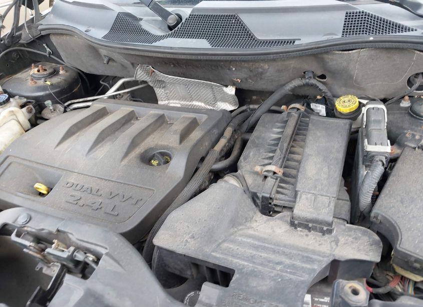 Photo 10 of 2010 Jeep Patriot SPORT (VIN 1J4NF2GB5AD611556)