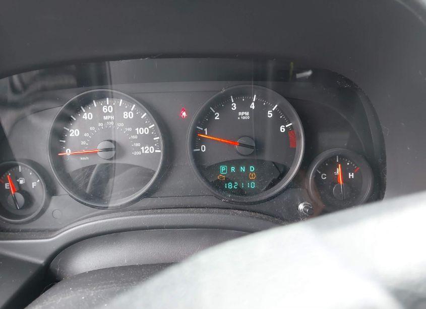 Photo 7 of 2010 Jeep Patriot SPORT (VIN 1J4NF2GB5AD611556)