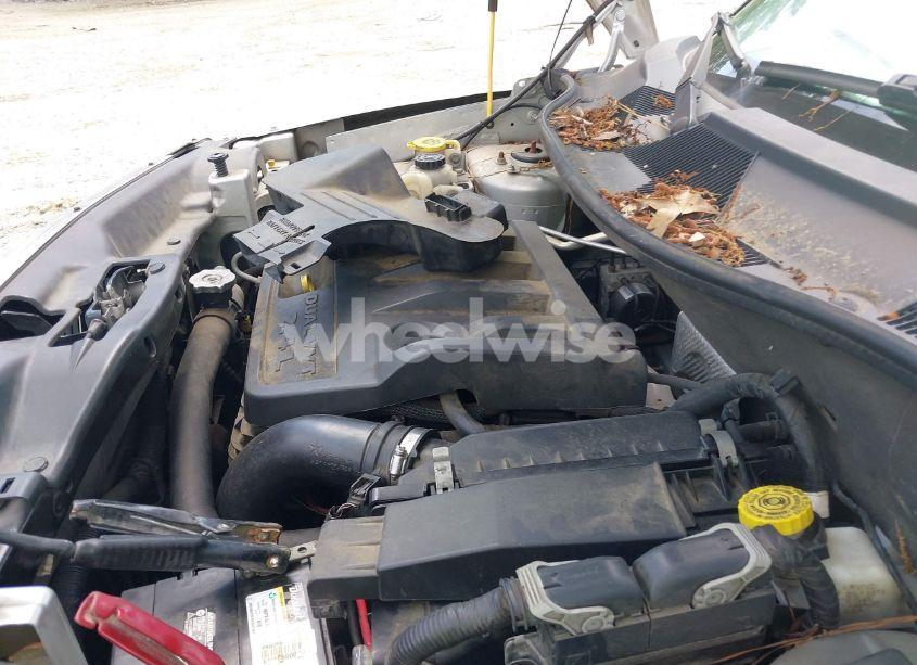 Photo 10 of 2010 Jeep Patriot SPORT (VIN 1J4NF2GB6AD634389)