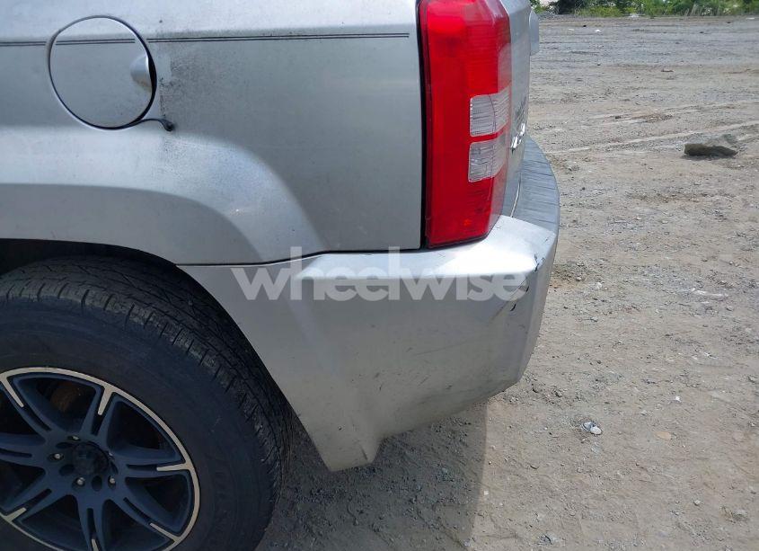 Photo 6 of 2010 Jeep Patriot SPORT (VIN 1J4NF2GB6AD634389)