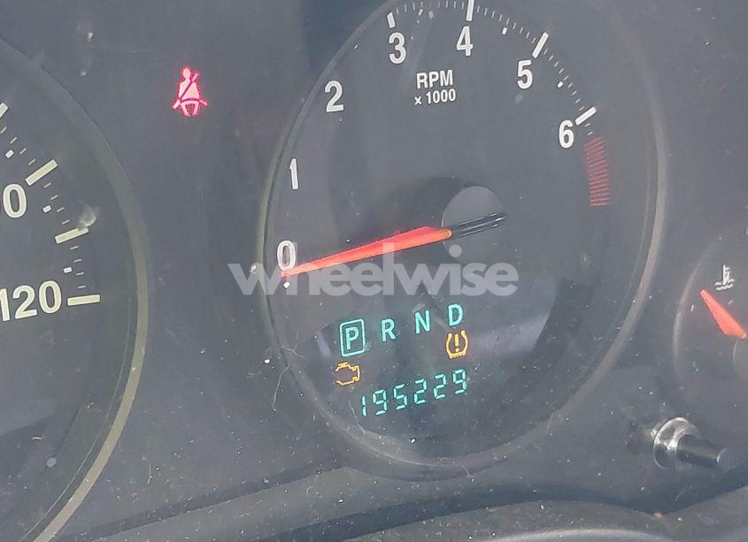 Photo 7 of 2010 Jeep Patriot SPORT (VIN 1J4NF2GB6AD634389)