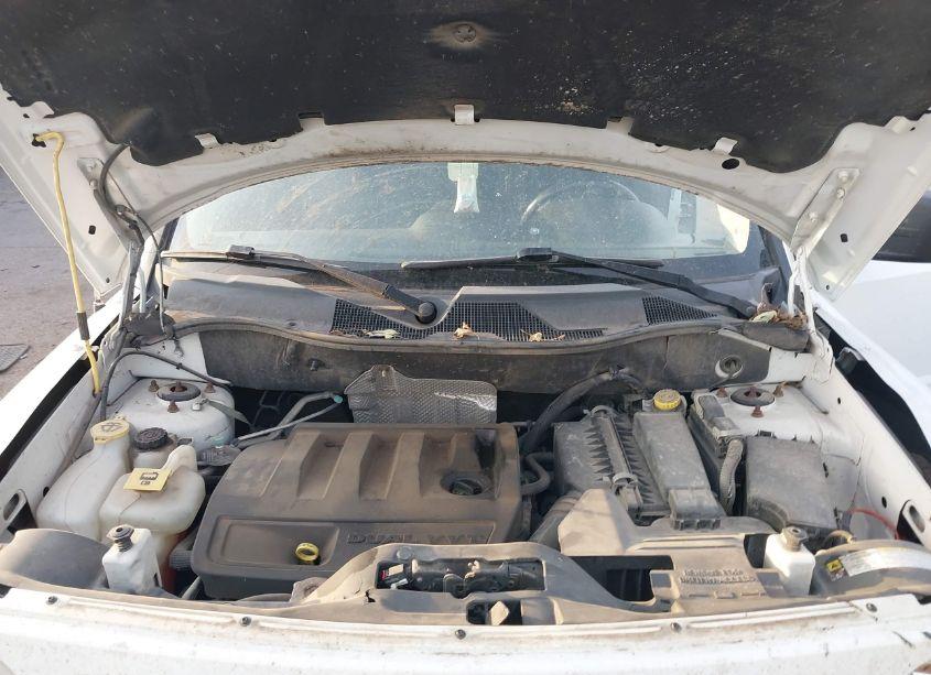 Photo 10 of 2010 Jeep Patriot SPORT (VIN 1J4NF2GB8AD554740)