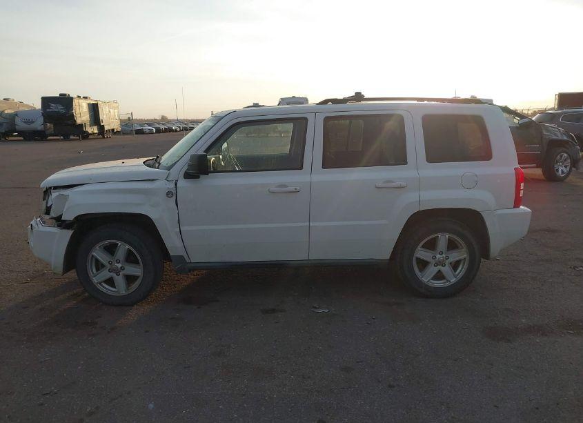 Photo 14 of 2010 Jeep Patriot SPORT (VIN 1J4NF2GB8AD554740)