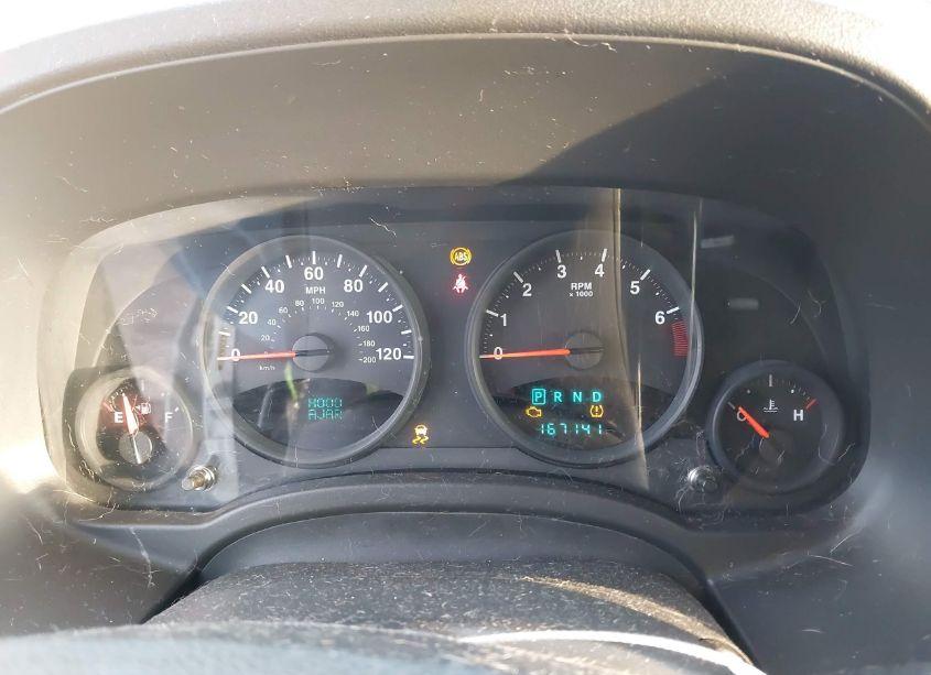 Photo 7 of 2010 Jeep Patriot SPORT (VIN 1J4NF2GB8AD554740)