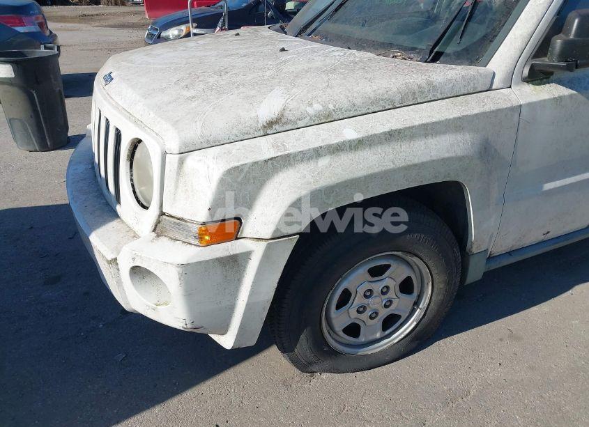 Photo 6 of 2010 Jeep Patriot SPORT (VIN 1J4NF2GB8AD599726)