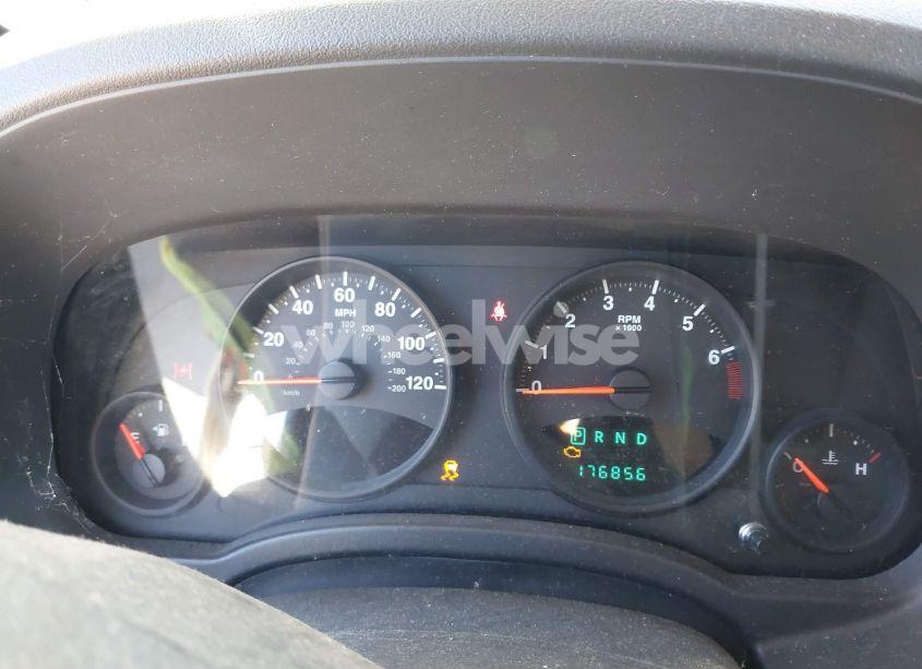 Photo 7 of 2010 Jeep Patriot SPORT (VIN 1J4NF2GB8AD599726)