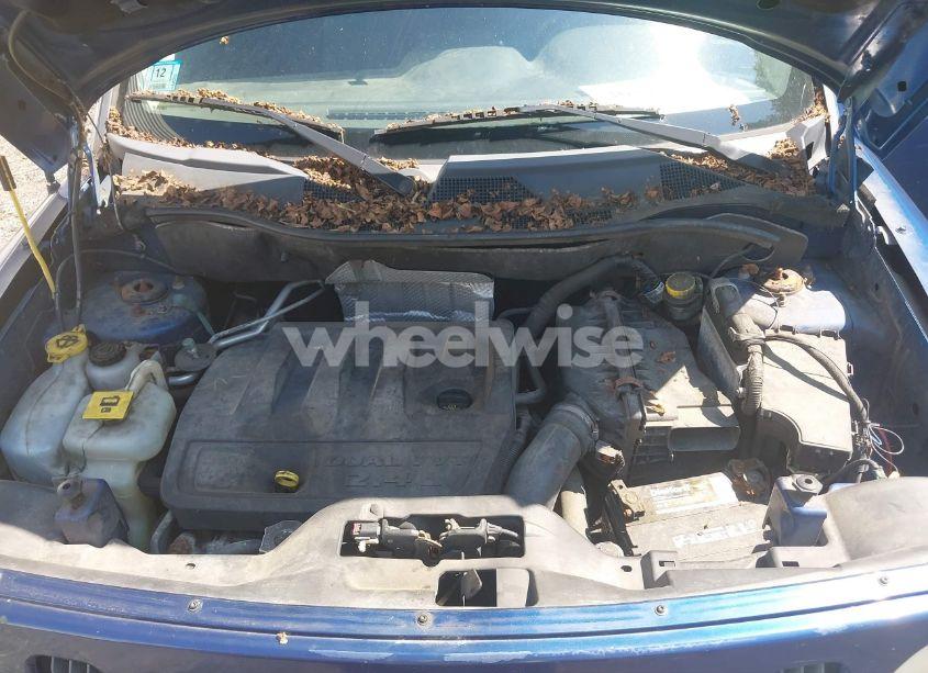 Photo 10 of 2010 Jeep Patriot SPORT (VIN 1J4NF2GB9AD503537)