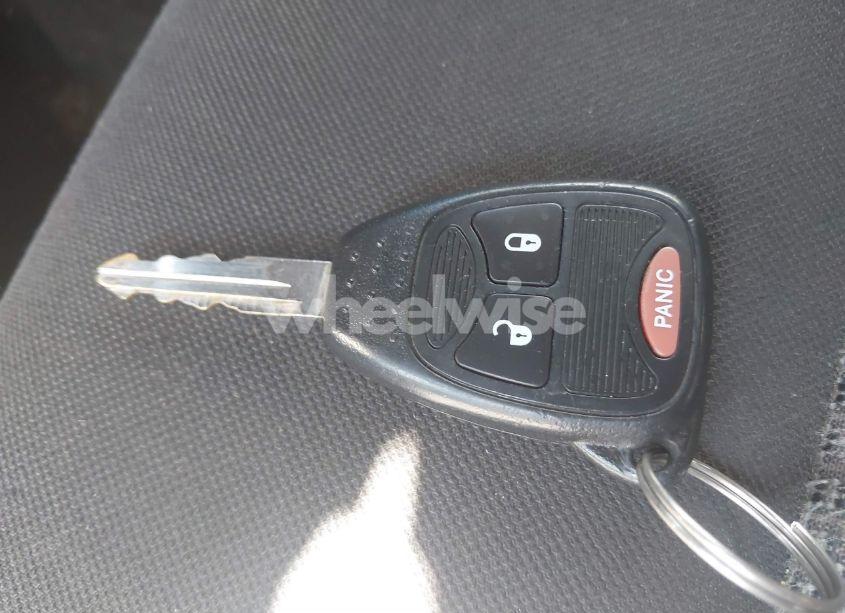 Photo 11 of 2010 Jeep Patriot SPORT (VIN 1J4NF2GB9AD503537)