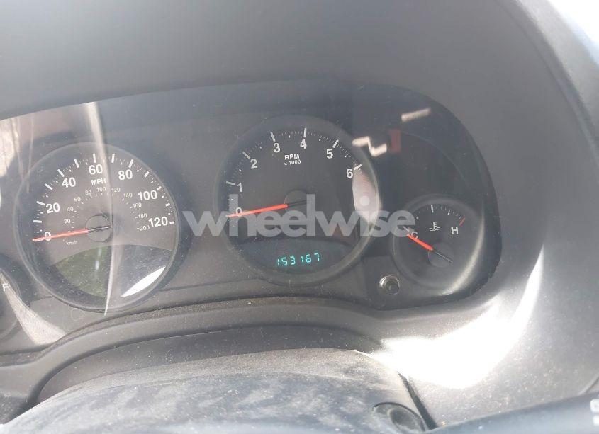 Photo 7 of 2010 Jeep Patriot SPORT (VIN 1J4NF2GB9AD503537)