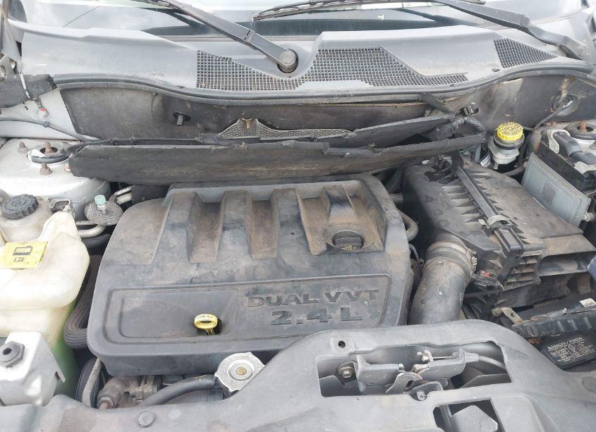 Photo 10 of 2010 Jeep Patriot SPORT (VIN 1J4NF2GB9AD537588)