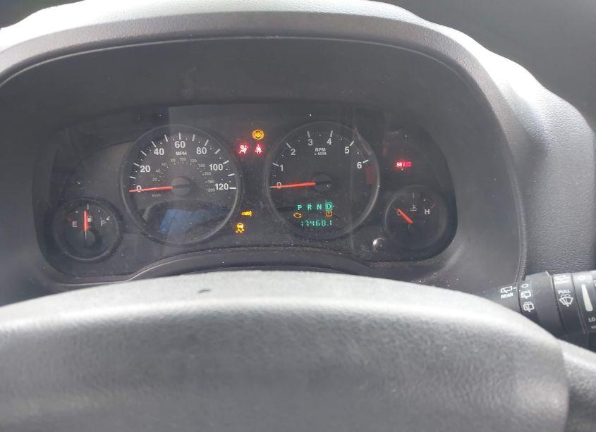 Photo 7 of 2010 Jeep Patriot SPORT (VIN 1J4NF2GB9AD537588)