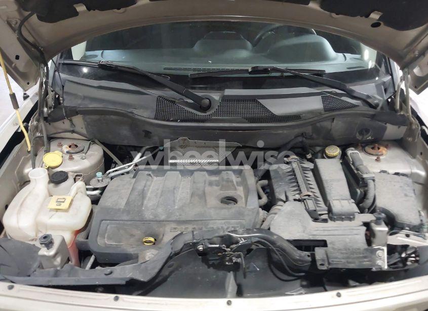 Photo 10 of 2010 Jeep Patriot SPORT (VIN 1J4NF2GB9AD622009)