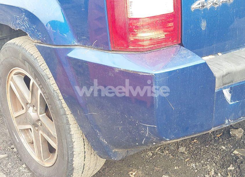 Photo 11 of 2010 Jeep Patriot SPORT (VIN 1J4NF2GBXAD511369)