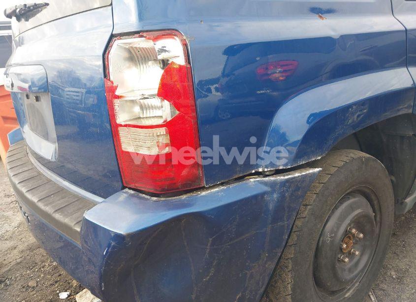 Photo 6 of 2010 Jeep Patriot SPORT (VIN 1J4NF2GBXAD511369)