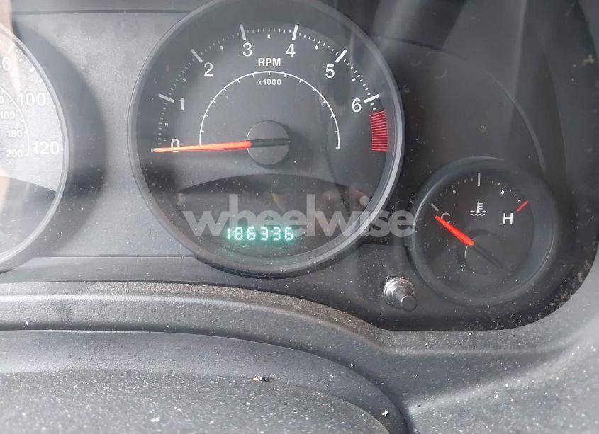 Photo 7 of 2011 Jeep Compass SPORT/NORTH (VIN 1J4NF4FB1BD258795)