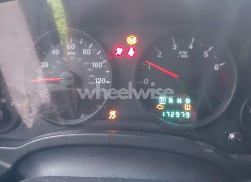 Photo 7 of 2010 Jeep Compass SPORT (VIN 1J4NF4FB2AD644110)